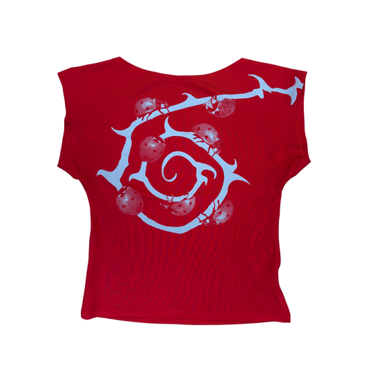 Beetle Red Top