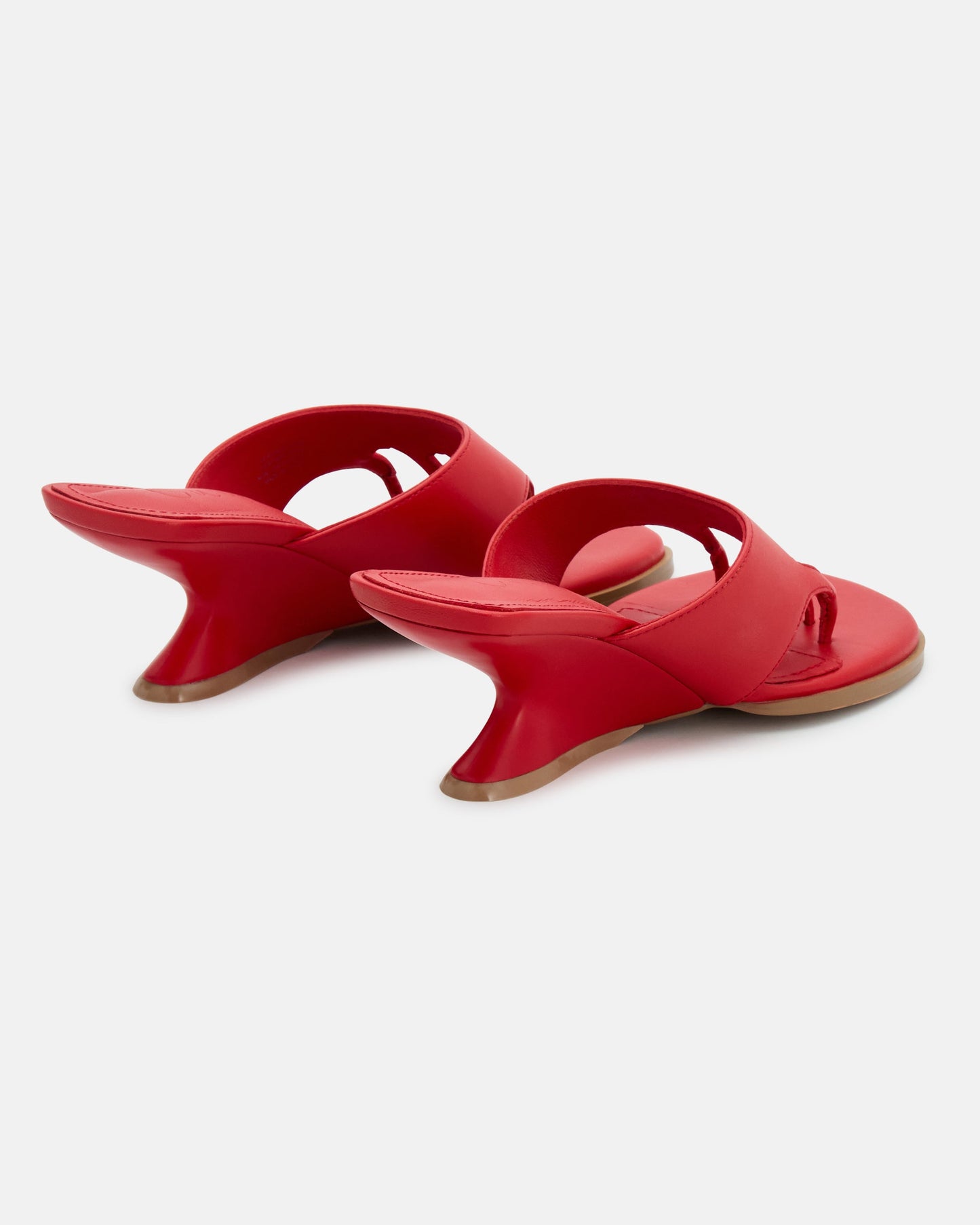 Toe Post Wedge - Red