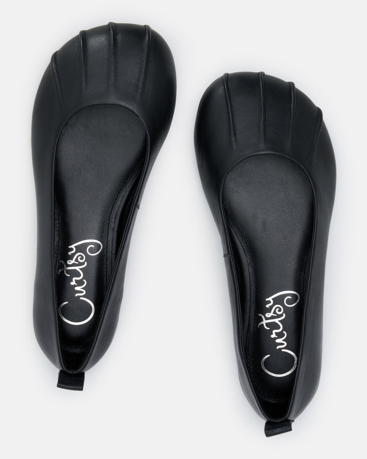 Nixie Barefoot Flat - Black