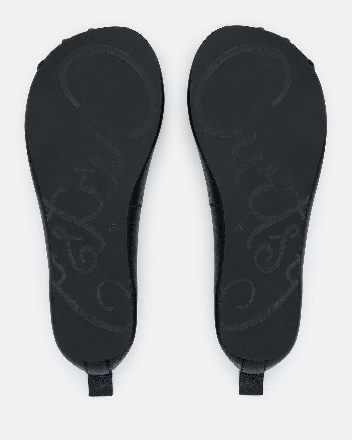 Nixie Barefoot Flat - Black