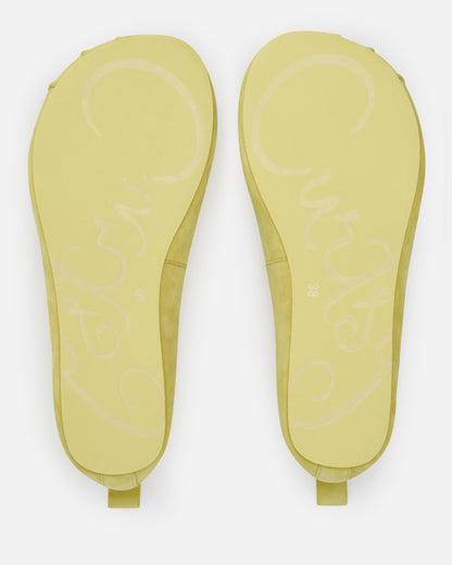 Nixie Barefoot Flat - Yellow