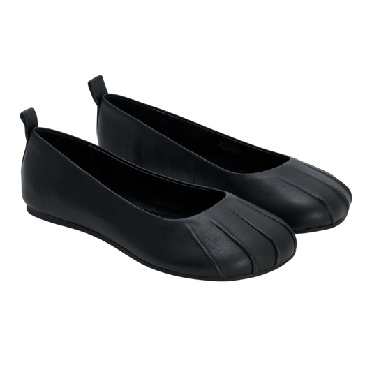 Nixie Barefoot Flat - Black