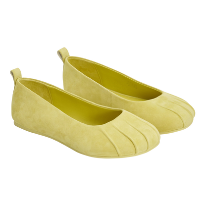 Nixie Barefoot Flat - Yellow
