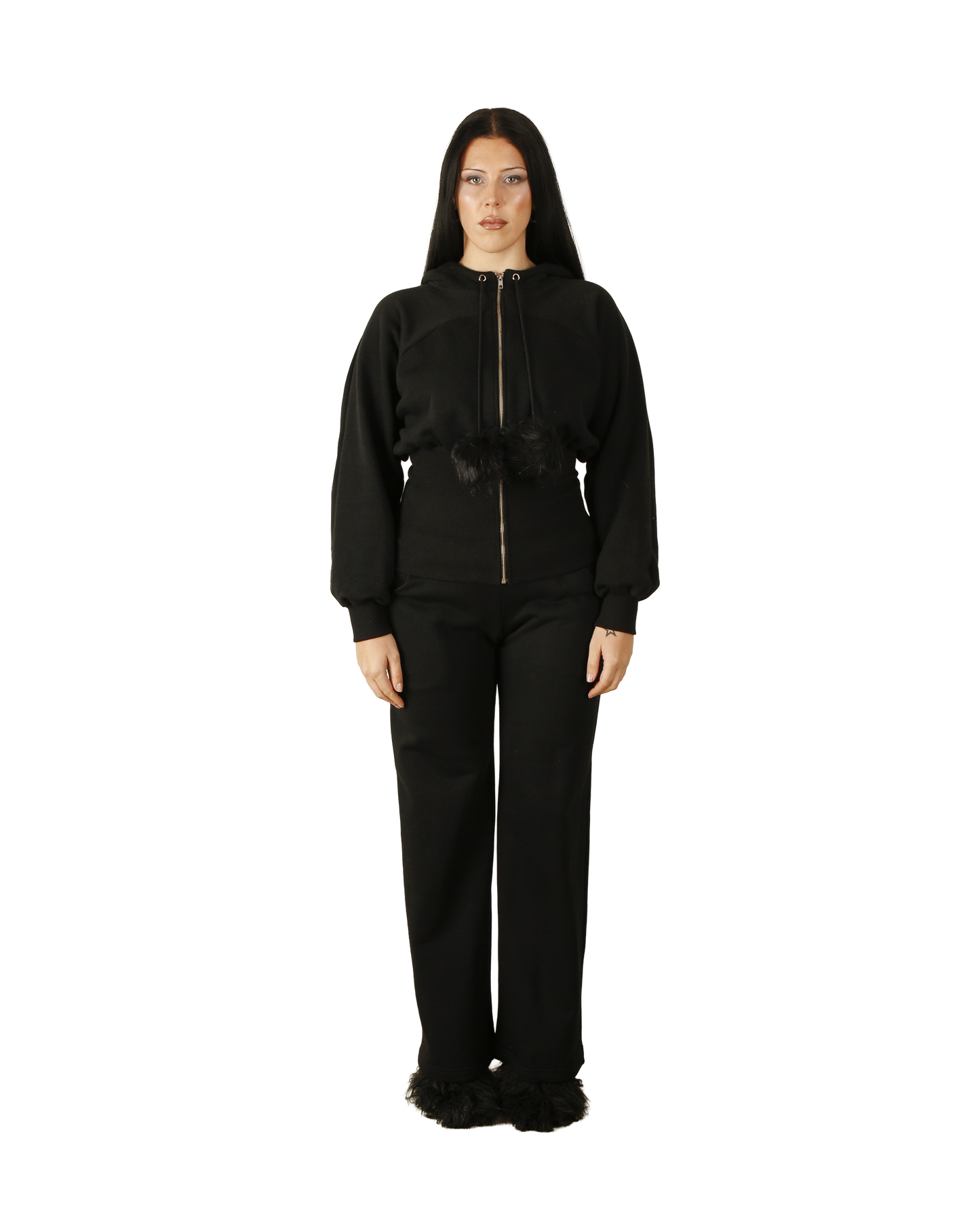 Ski Jacket - Black