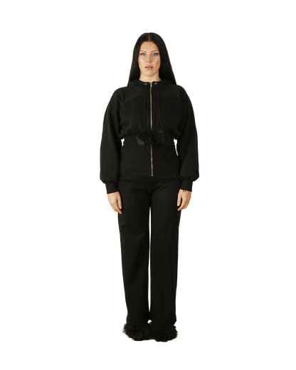Ski Jacket - Black
