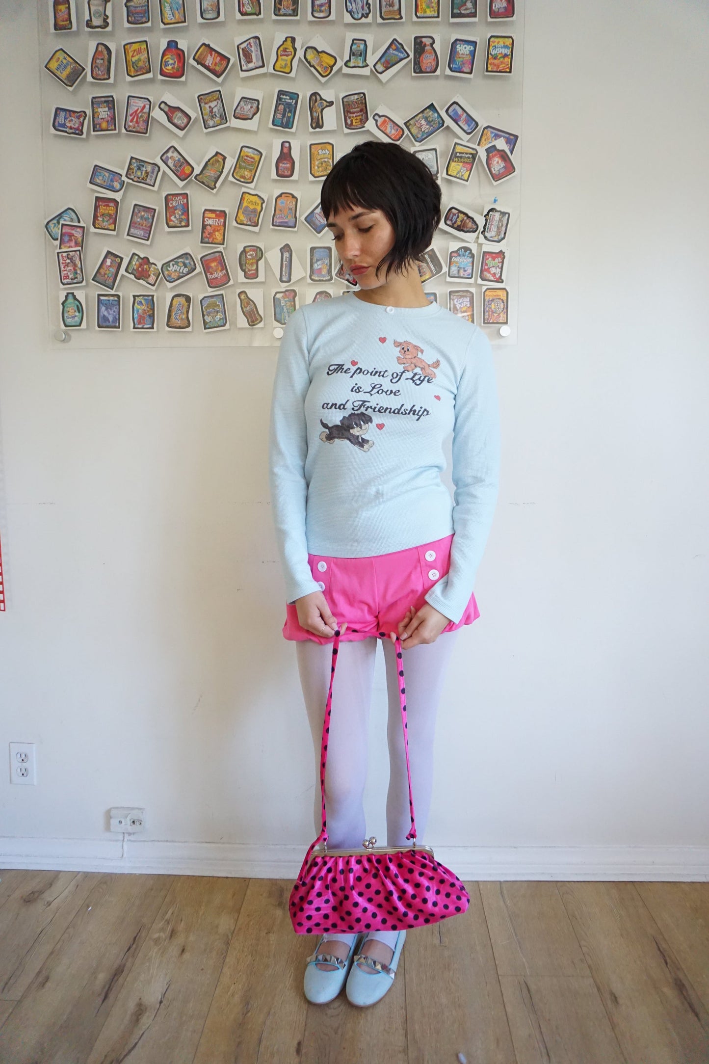 Love and Friendship Thermal