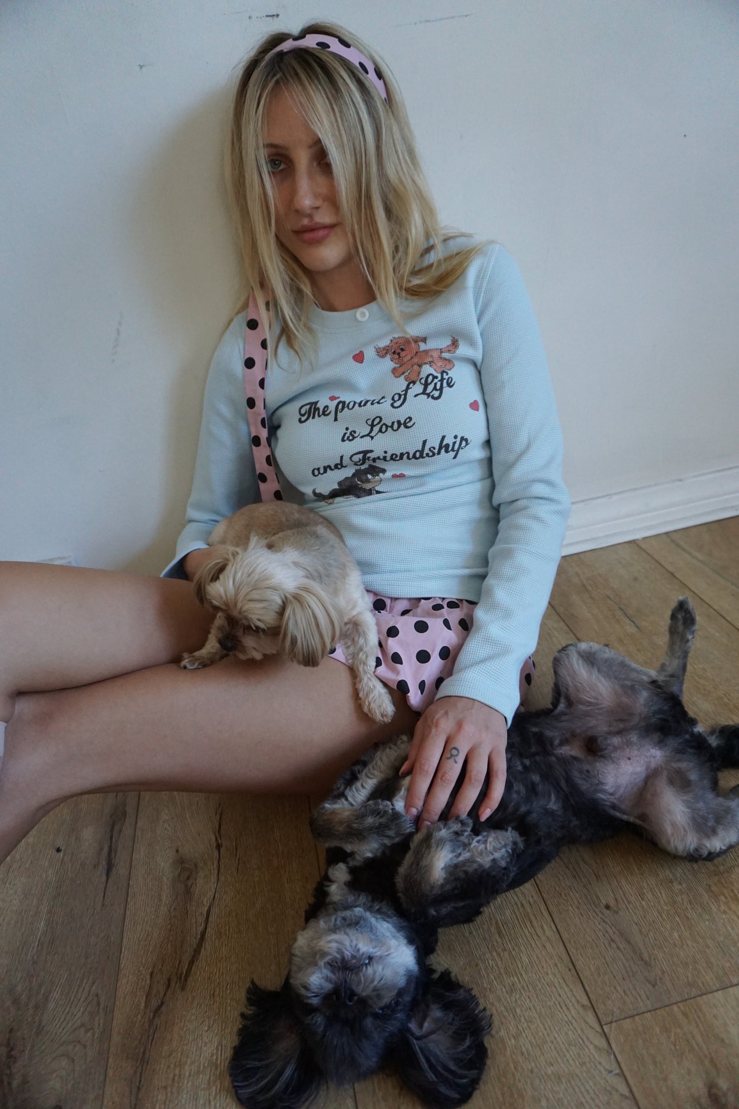 Love and Friendship Thermal