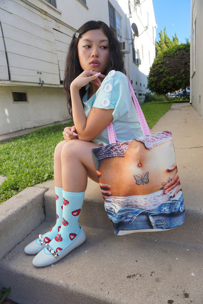 New Hollywood Tote Bag