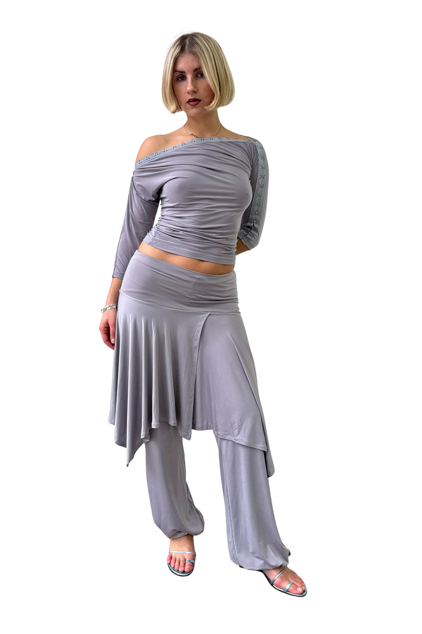 The Hooked Top - Cloud