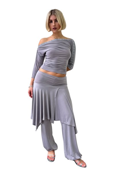 The Hooked Top - Cloud