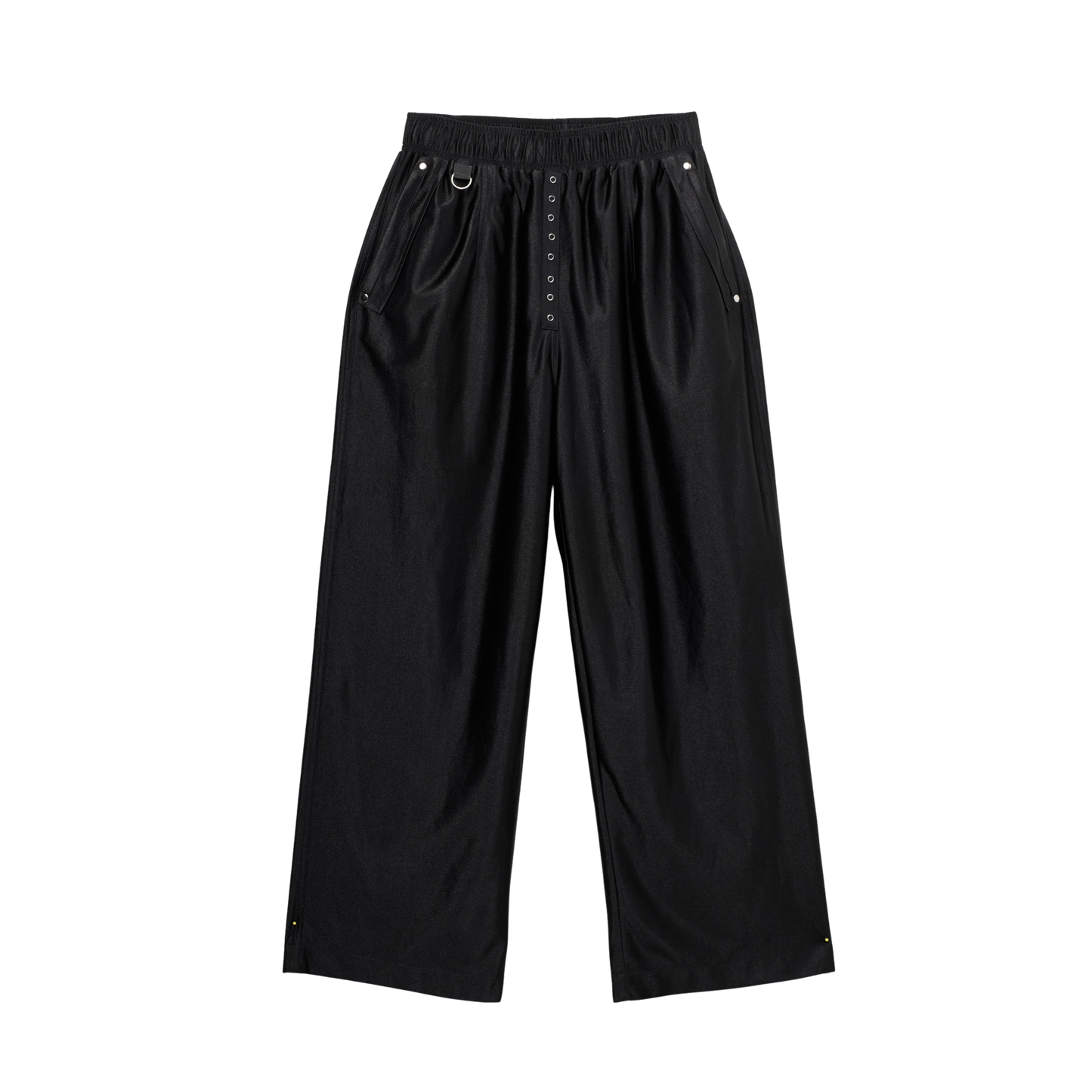 Training Pant - Hi Shine Black