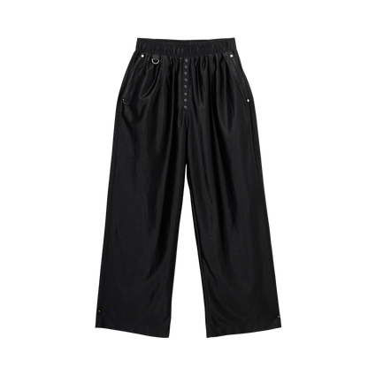 Training Pant - Hi Shine Black