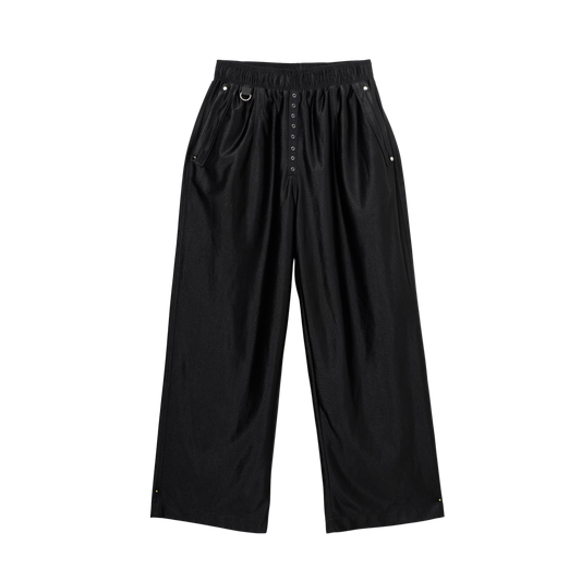 Training Pant - Hi Shine Black