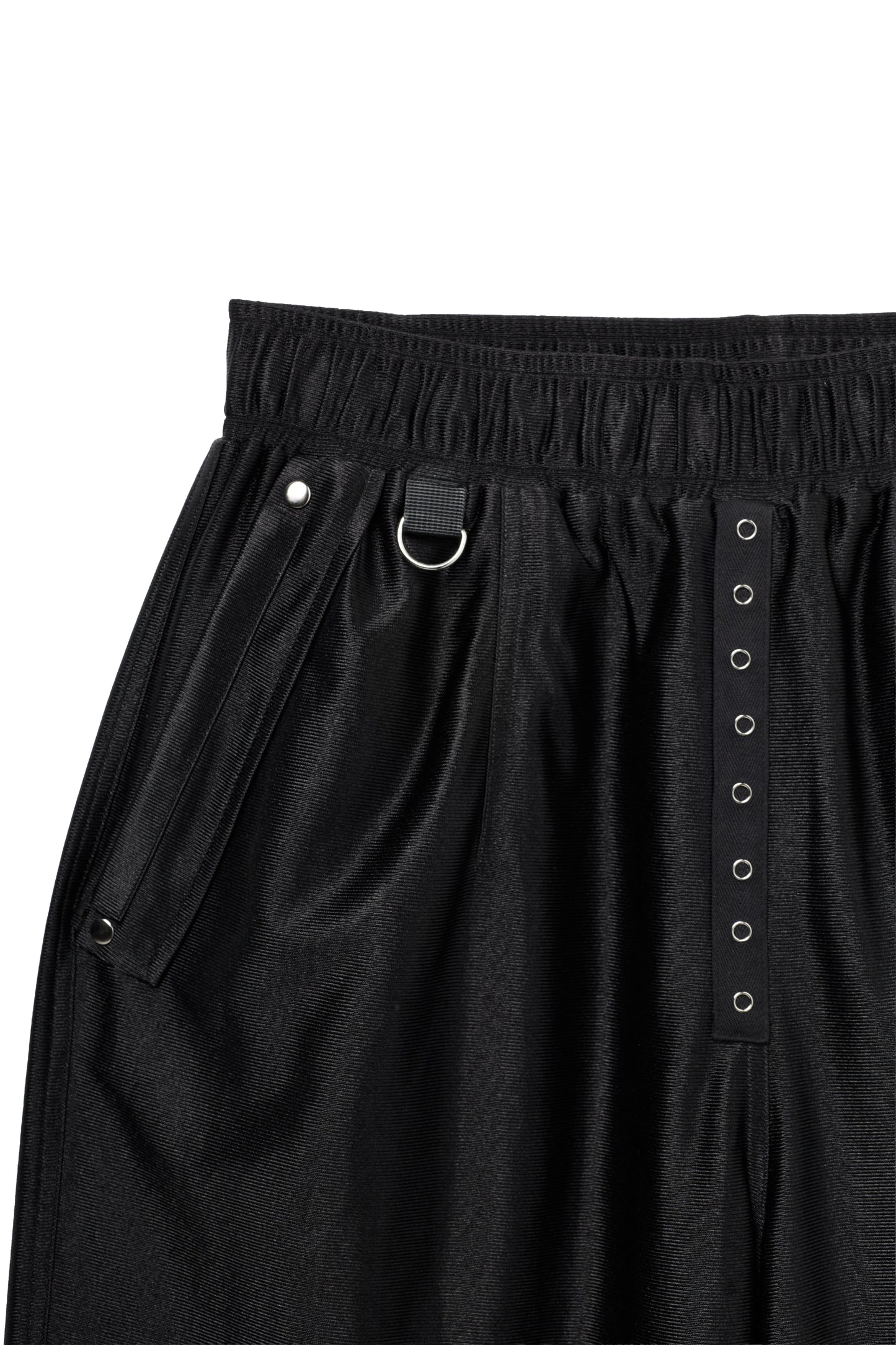 Training Pant - Hi Shine Black