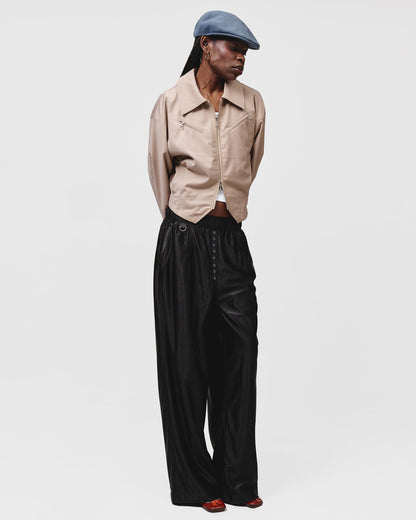 Training Pant - Hi Shine Black