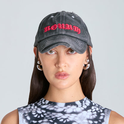 Tramp Cap - Balck