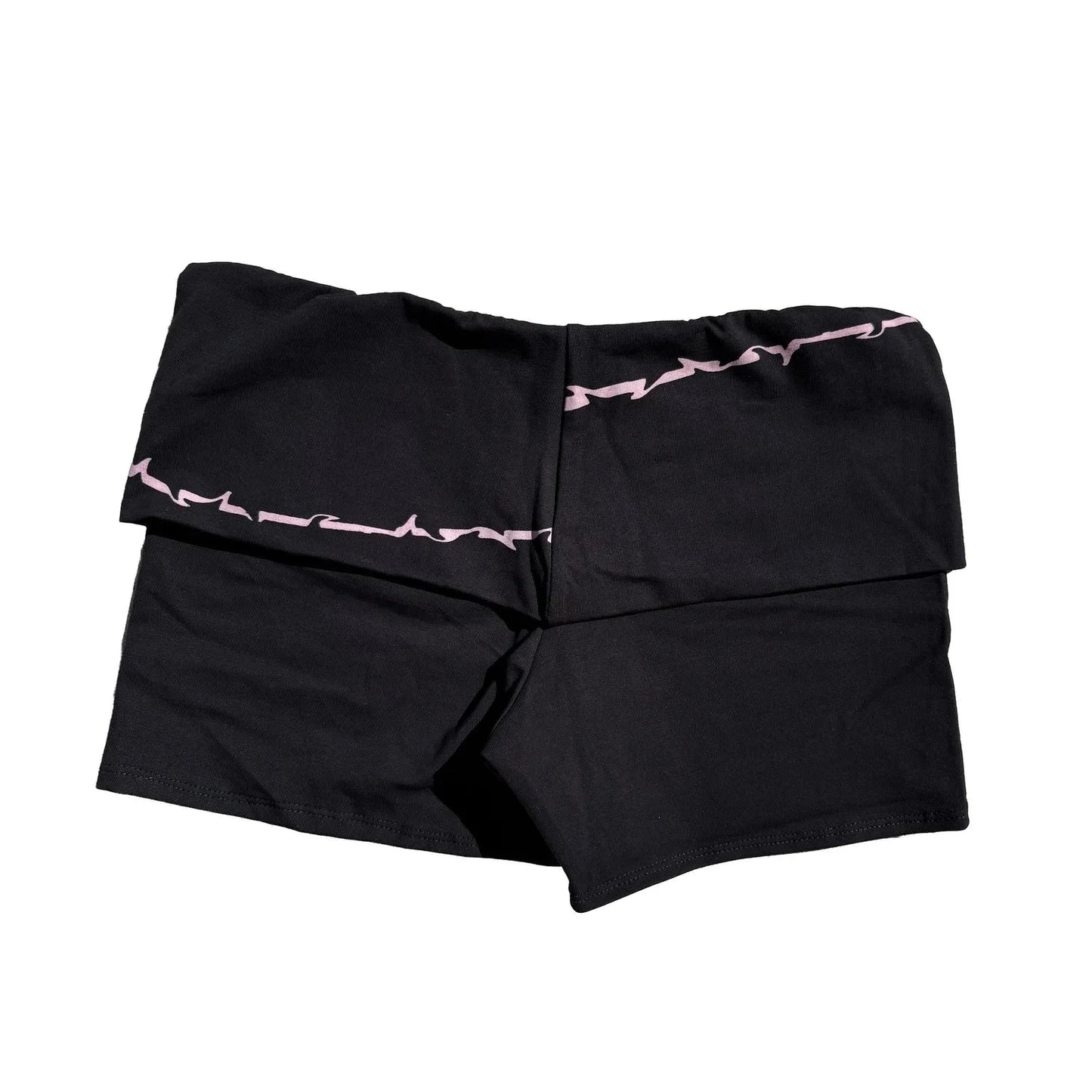 Geraniums Black Short