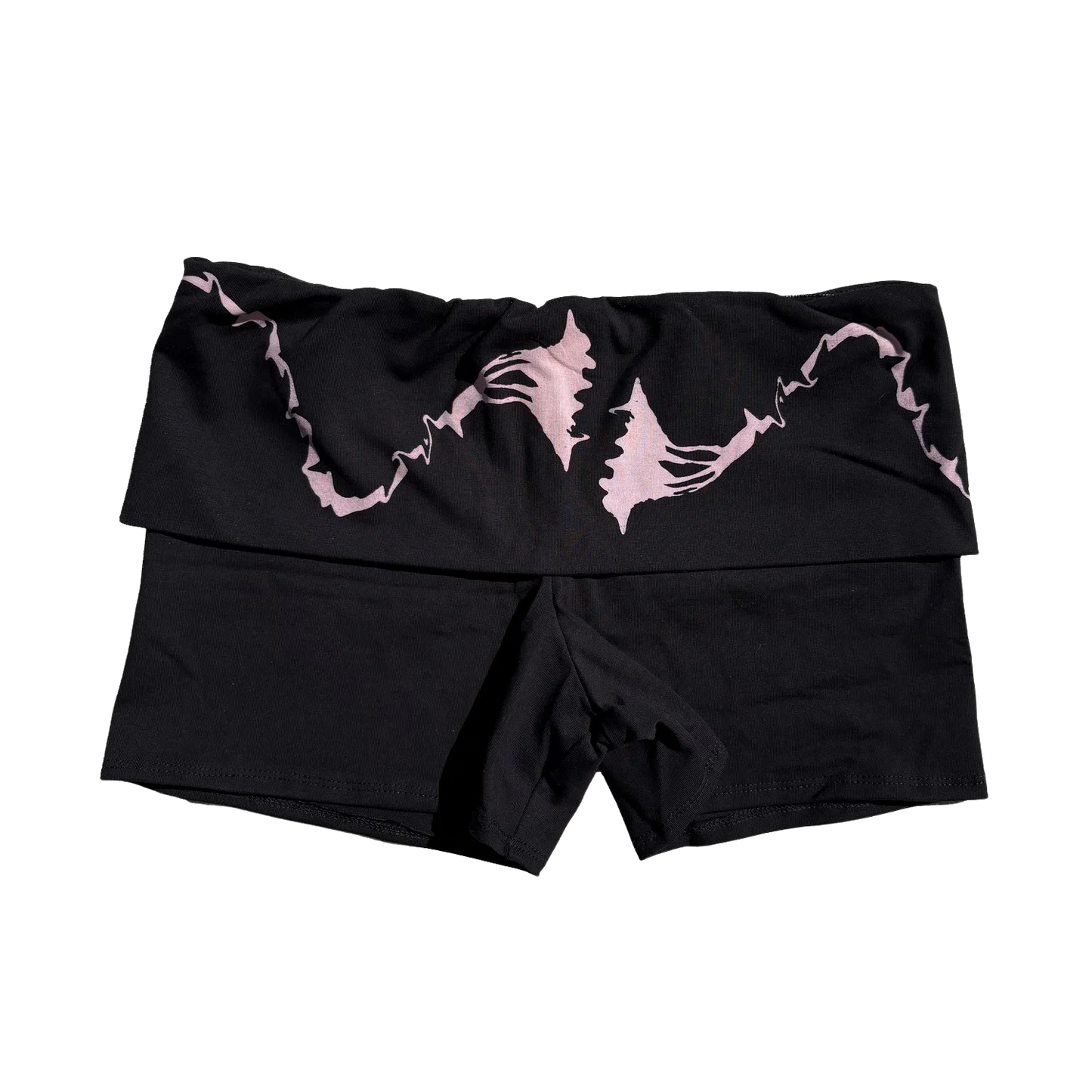 Geraniums Black Short