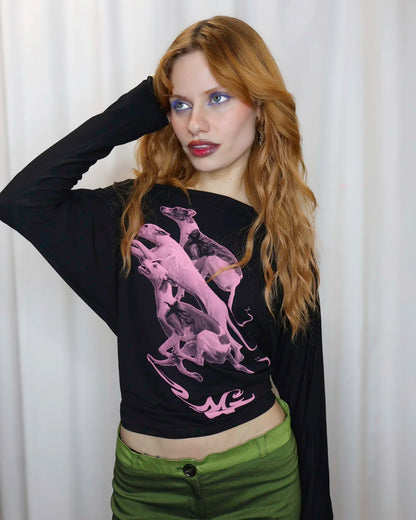 Greyhounds Black Top