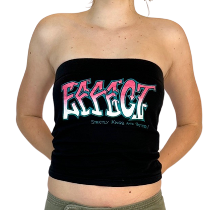‘Strictly Kings & Better’ Grafiti Vintage Boobtube