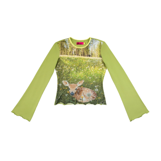 Fawn Long Sleeve
