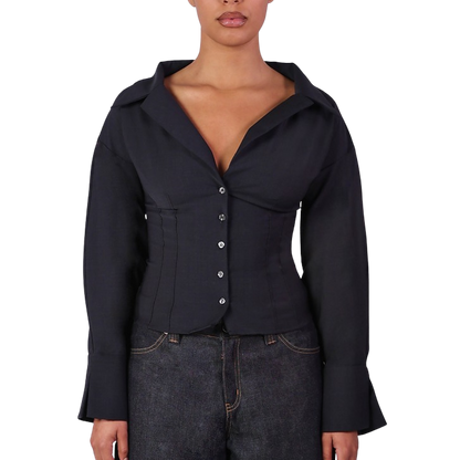 Fitted Shirt