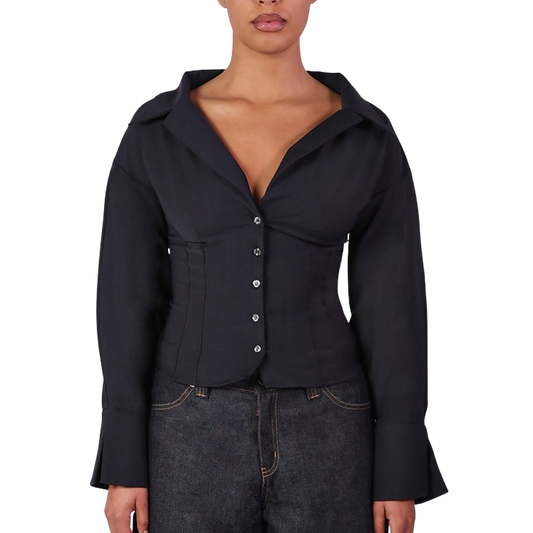 Fitted Shirt
