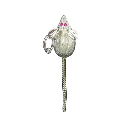 Rumour Rat Earring