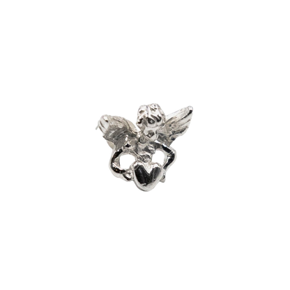 Angel Stud - Silver