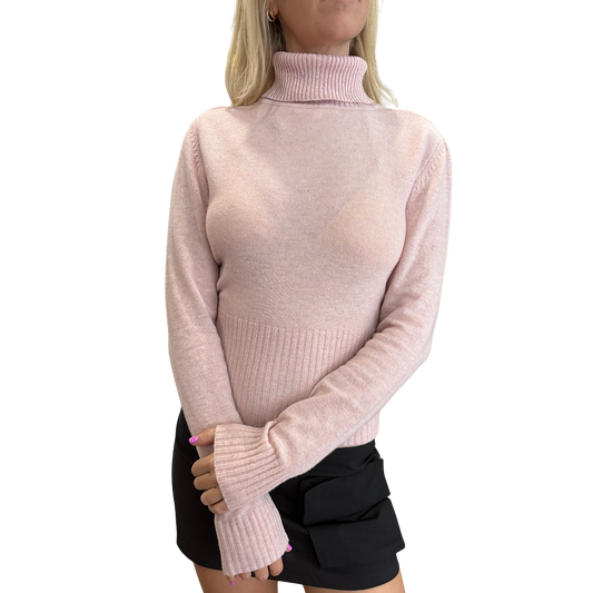 Baby Pink Skivy