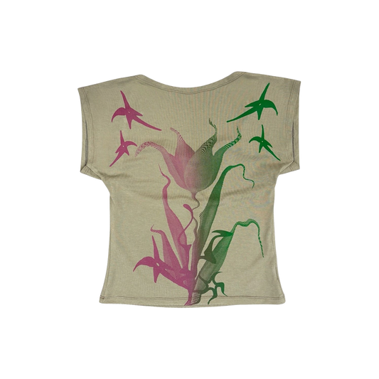 Petalsplit Top