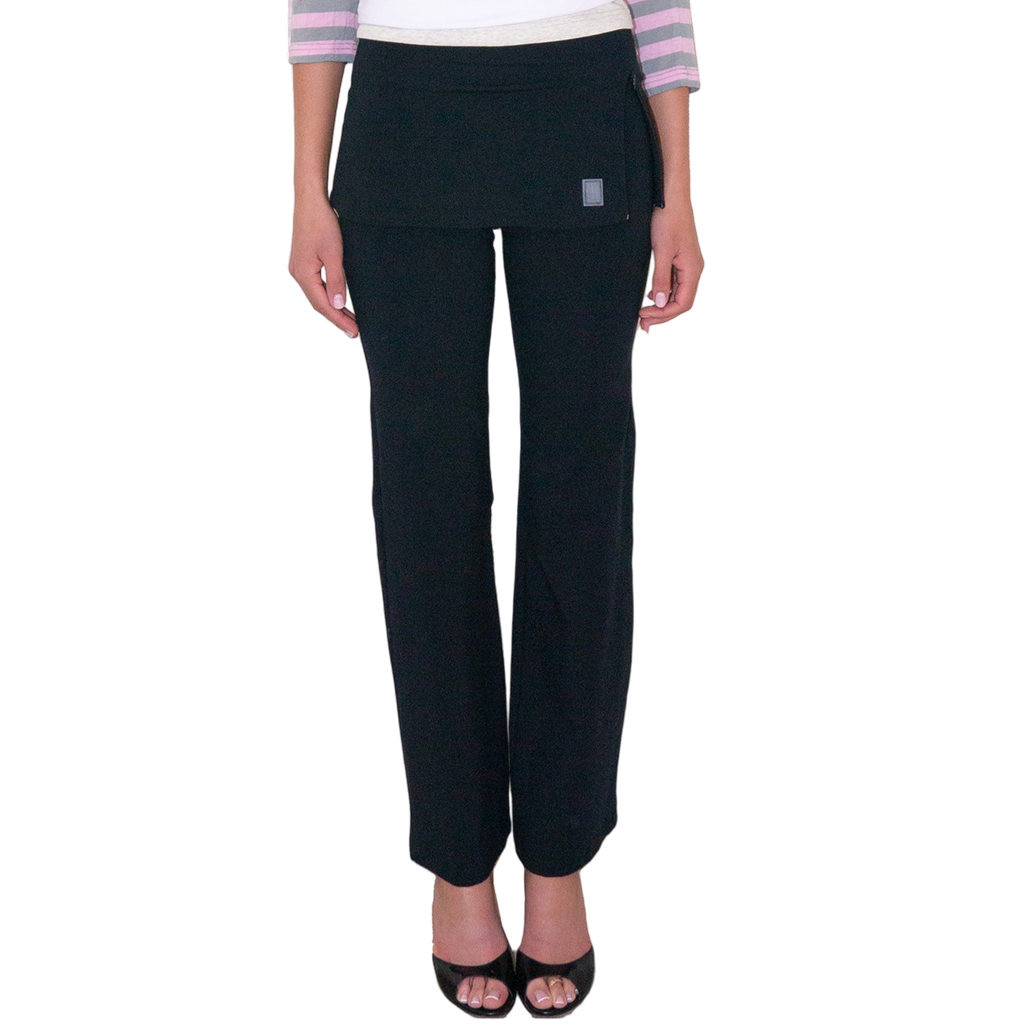Ingrid Pant - Black