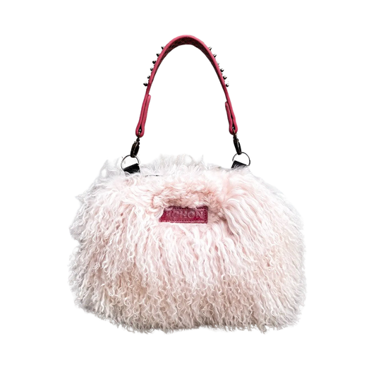 Shaggy Bag - Candy Floss