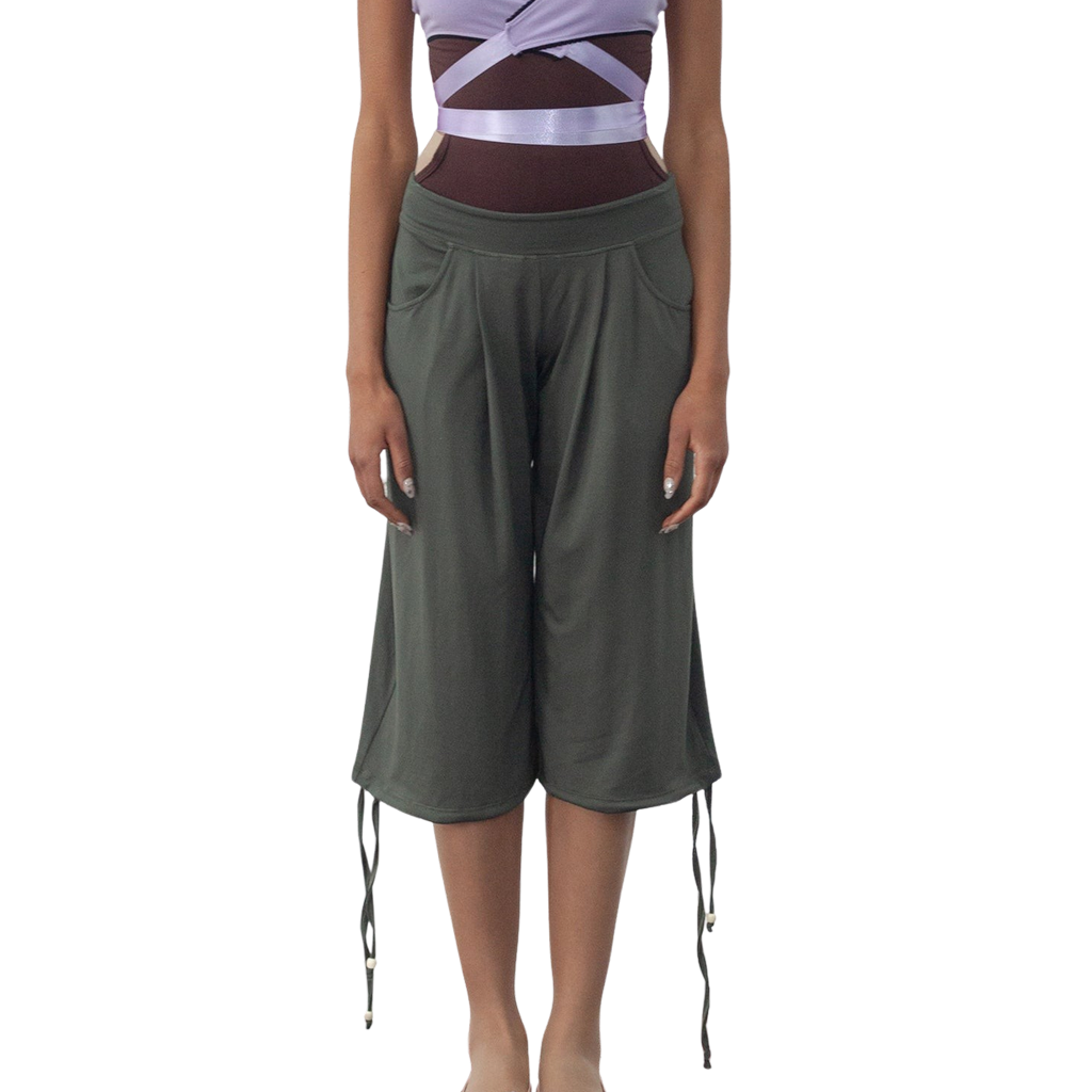 Harem Pants - Khaki