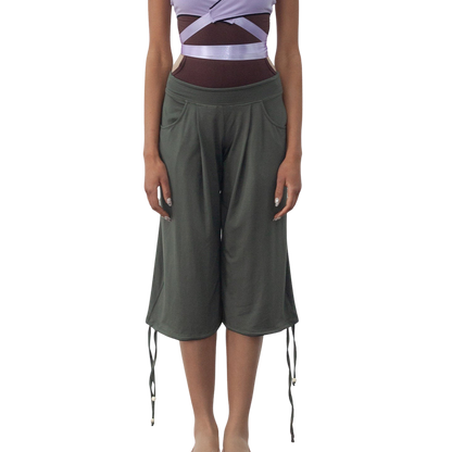 Harem Pants - Khaki