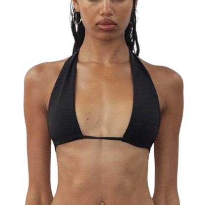 Misty Bikini Top - Black