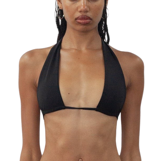 Misty Bikini Top - Black