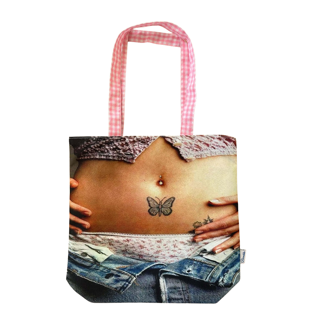 New Hollywood Tote Bag