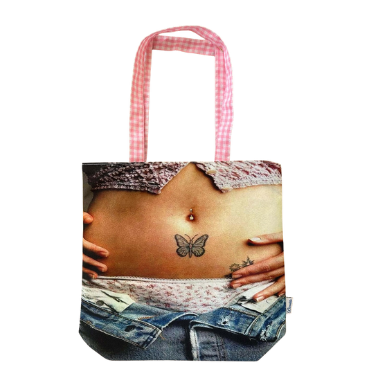 New Hollywood Tote Bag