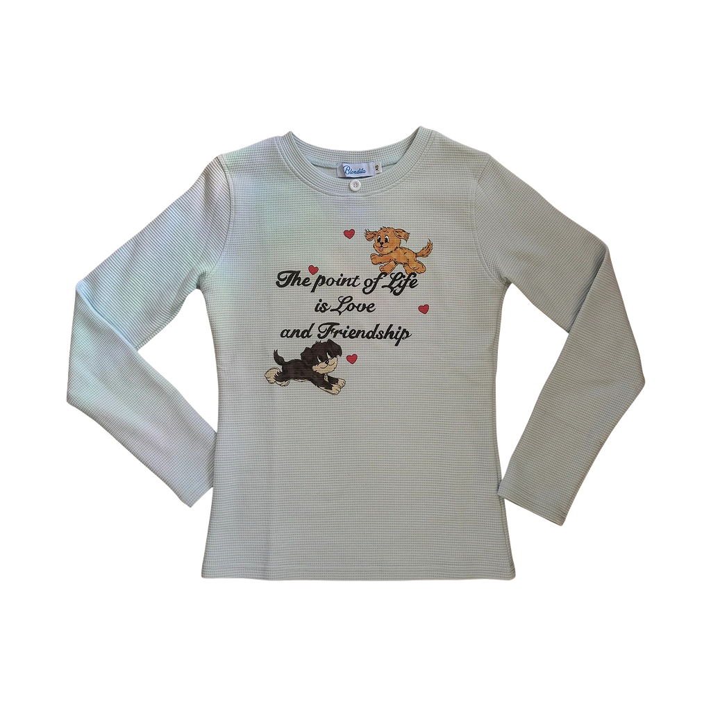 Love and Friendship Thermal