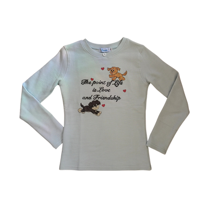 Love and Friendship Thermal
