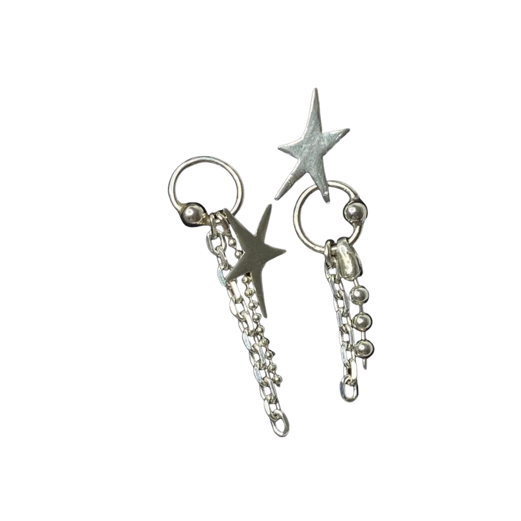 Mysteries Of The Universe Earrings