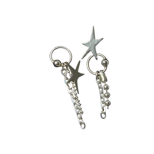 Mysteries Of The Universe Earrings