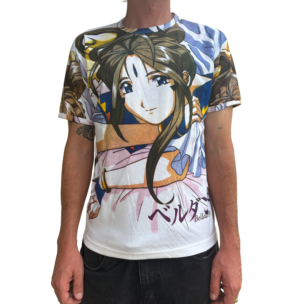 Work By Eaksak Belldandy Anime Tee