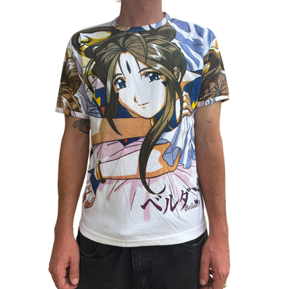 Work By Eaksak Belldandy Anime Tee