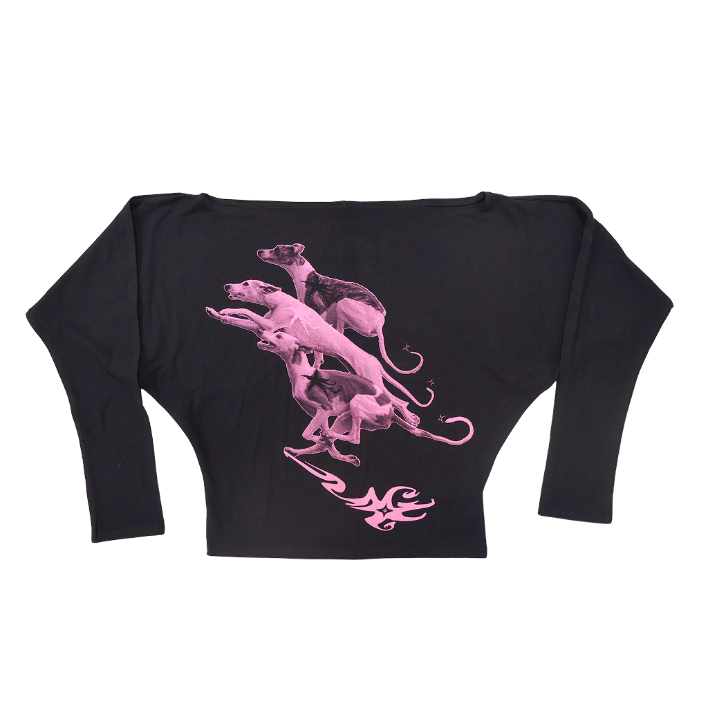 Greyhounds Black Top