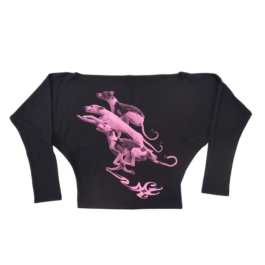 Greyhounds Black Top