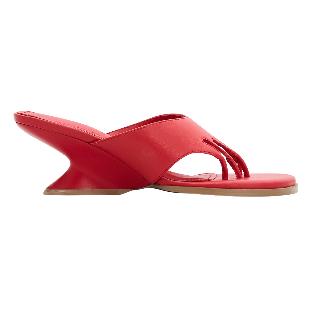 Toe Post Wedge - Red