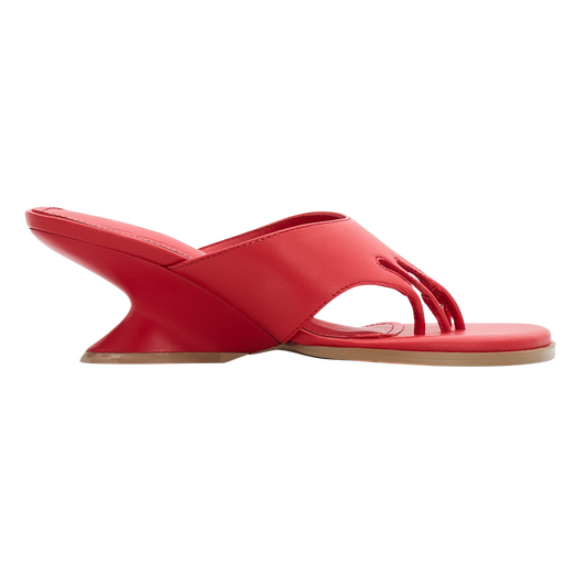 Toe Post Wedge - Red