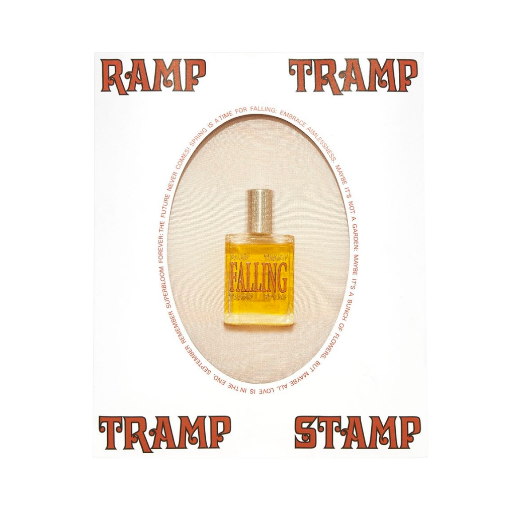 FALLING Perfume Oil